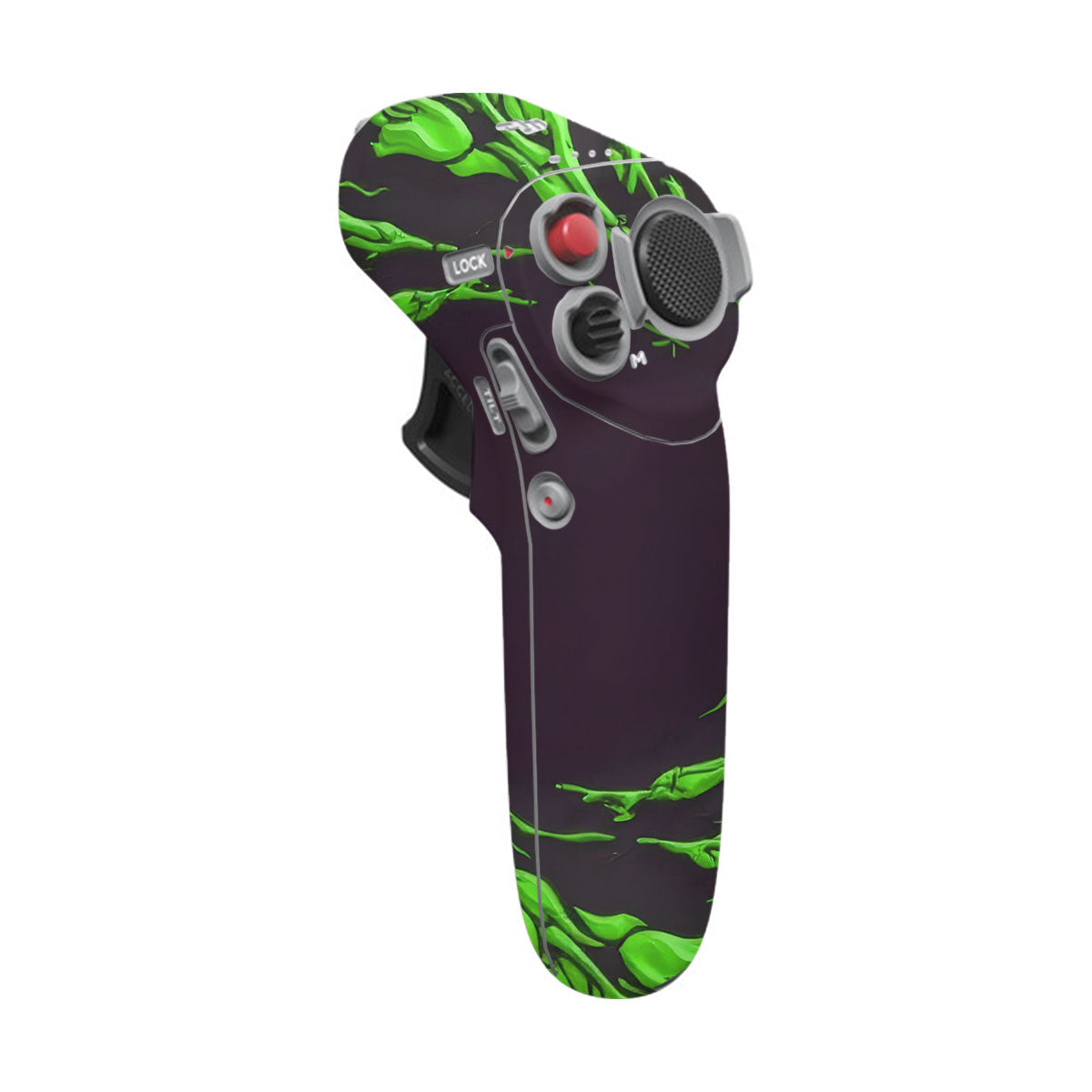 Venom Green DJI Motion Remote Controller Skin