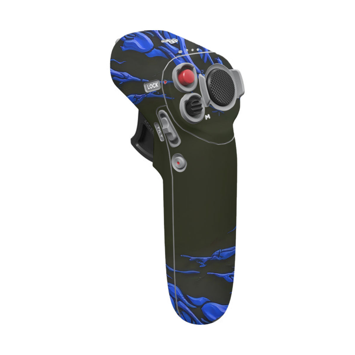Venom Blue DJI Motion Remote Controller Skin