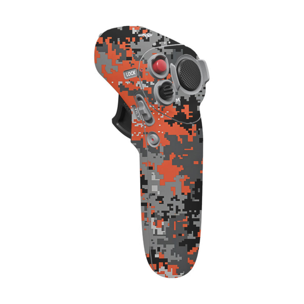 Inferno Pixel DJI Motion Remote Controller Skin