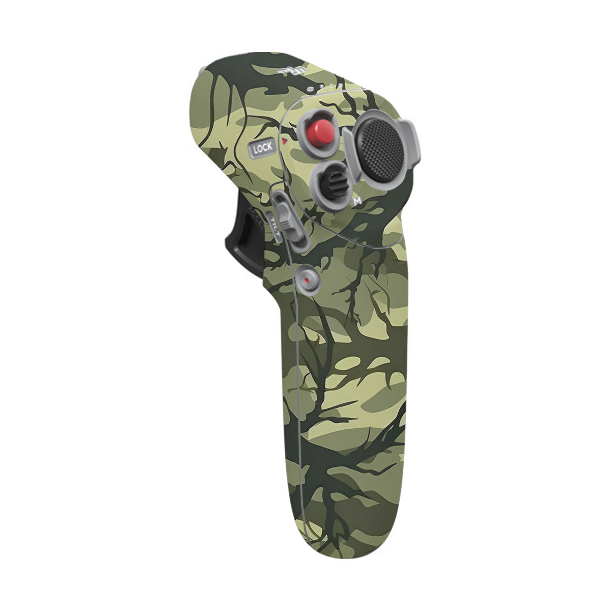 Green Tangled Vines DJI Motion Remote Controller Skin