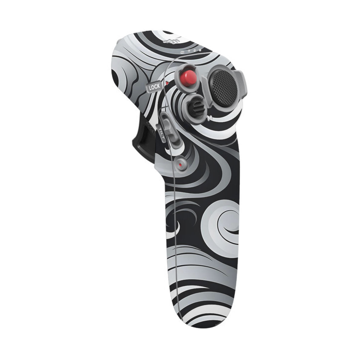 Smoke Swirl DJI Motion Remote Controller Skin
