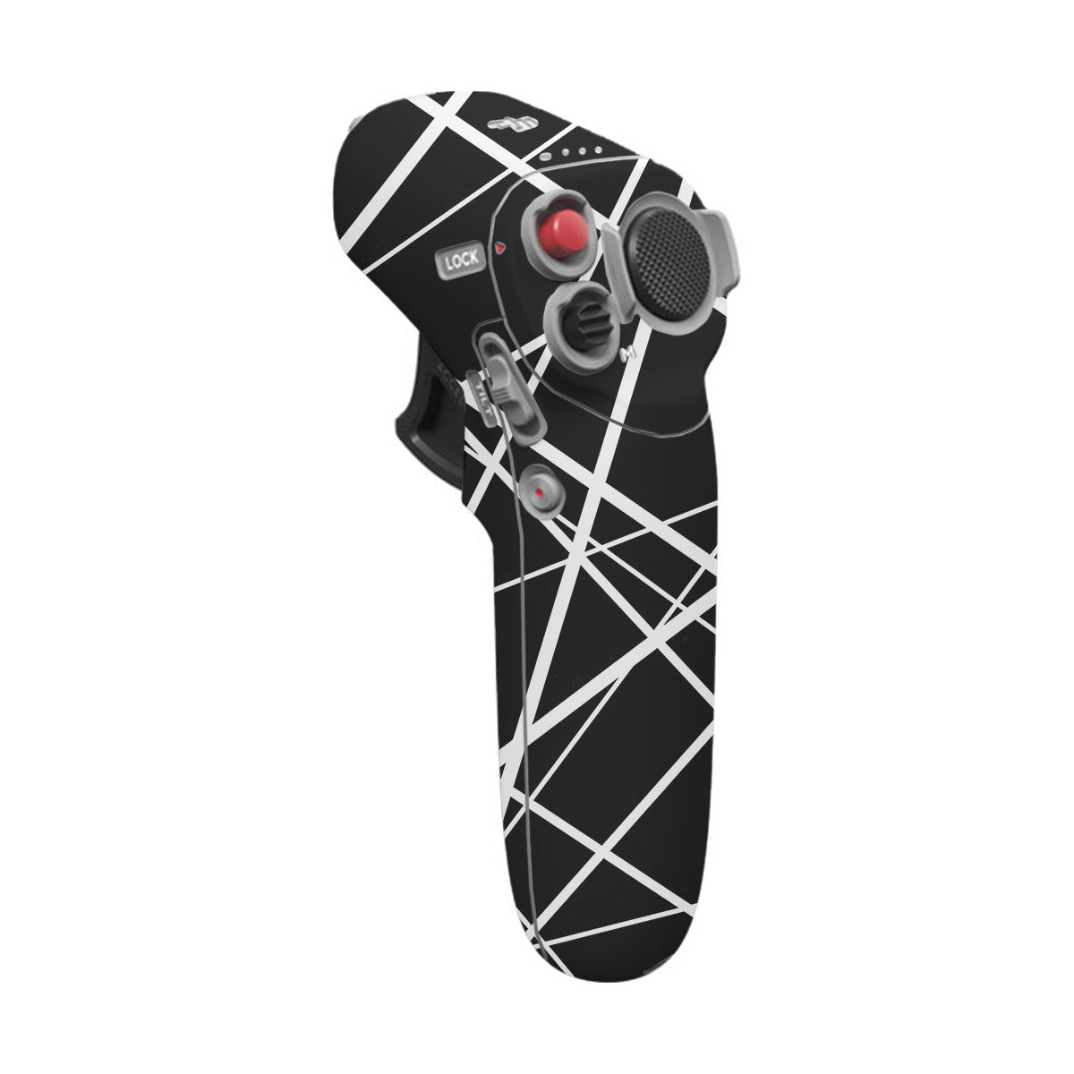 Mono Grid DJI Motion Remote Controller Skin
