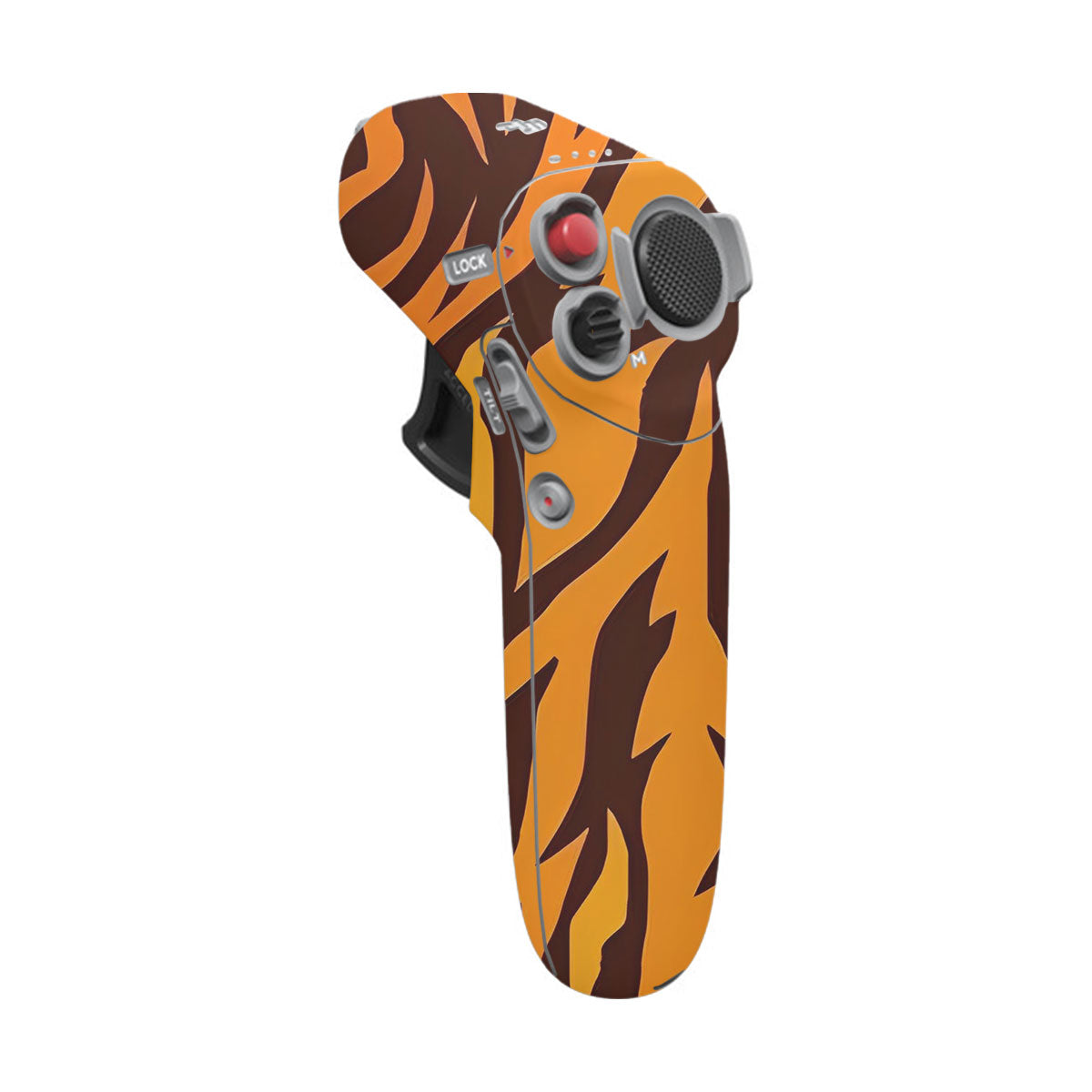 Wild Tiger Stripes DJI Motion Remote Controller Skin