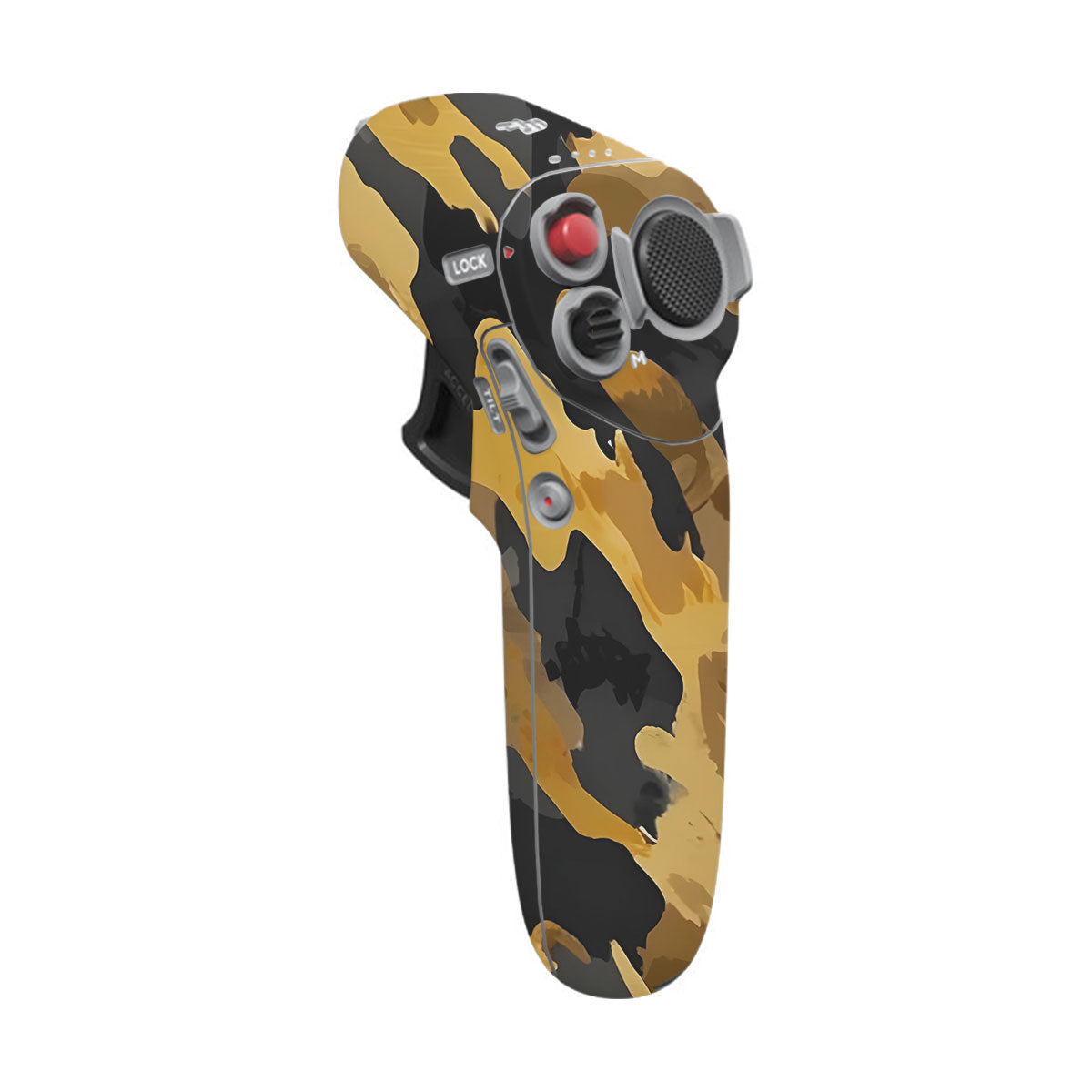 Camo Tiger Blend DJI Motion Remote Controller Skin