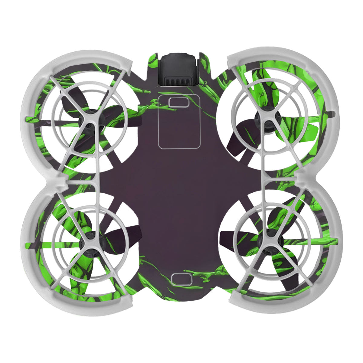 Venom Green DJI Neo Drone Skin