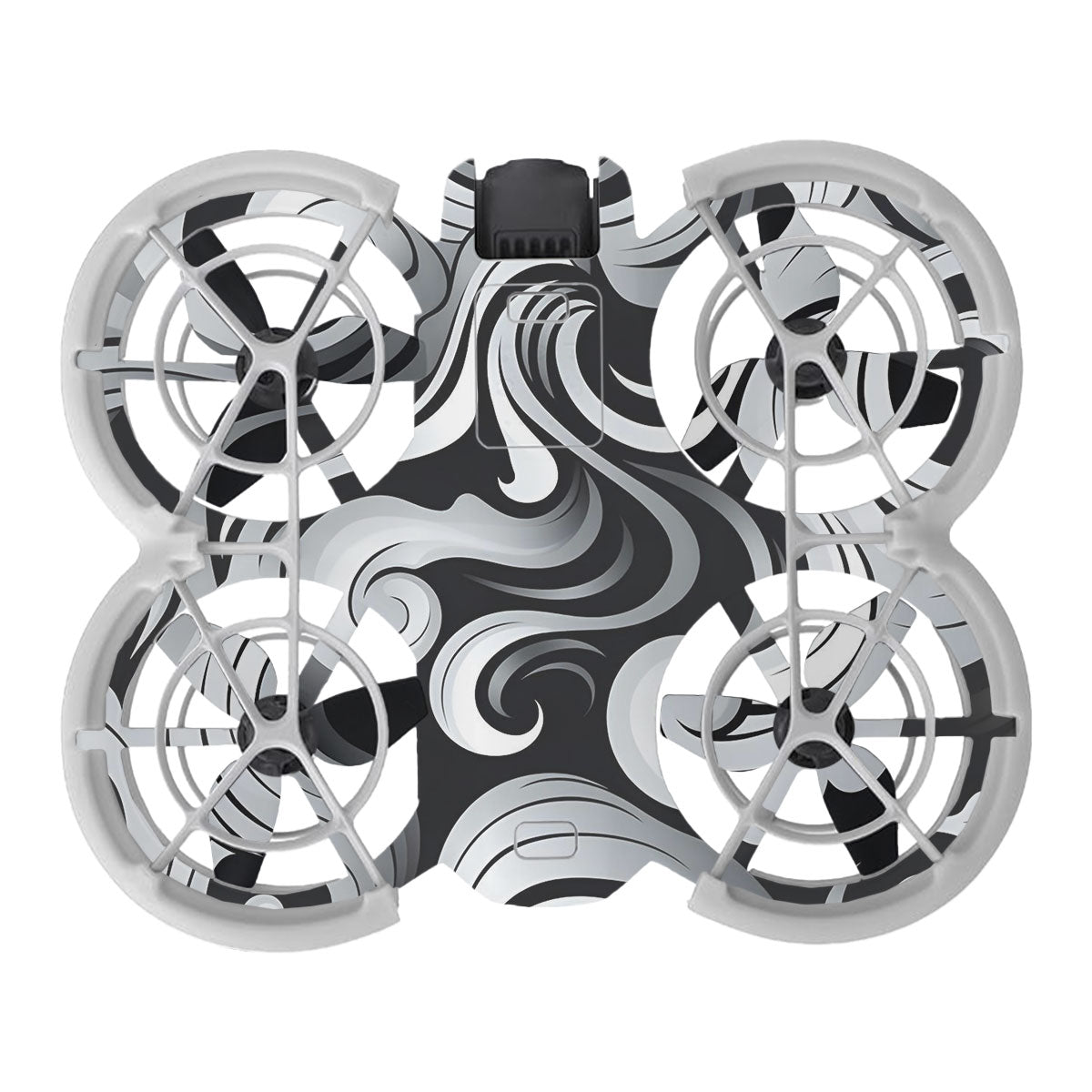 Smoke Swirl DJI Neo Drone Skin