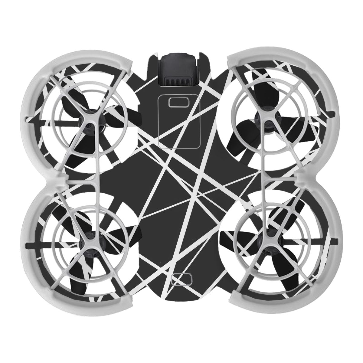 Mono Grid DJI Neo Drone Skin