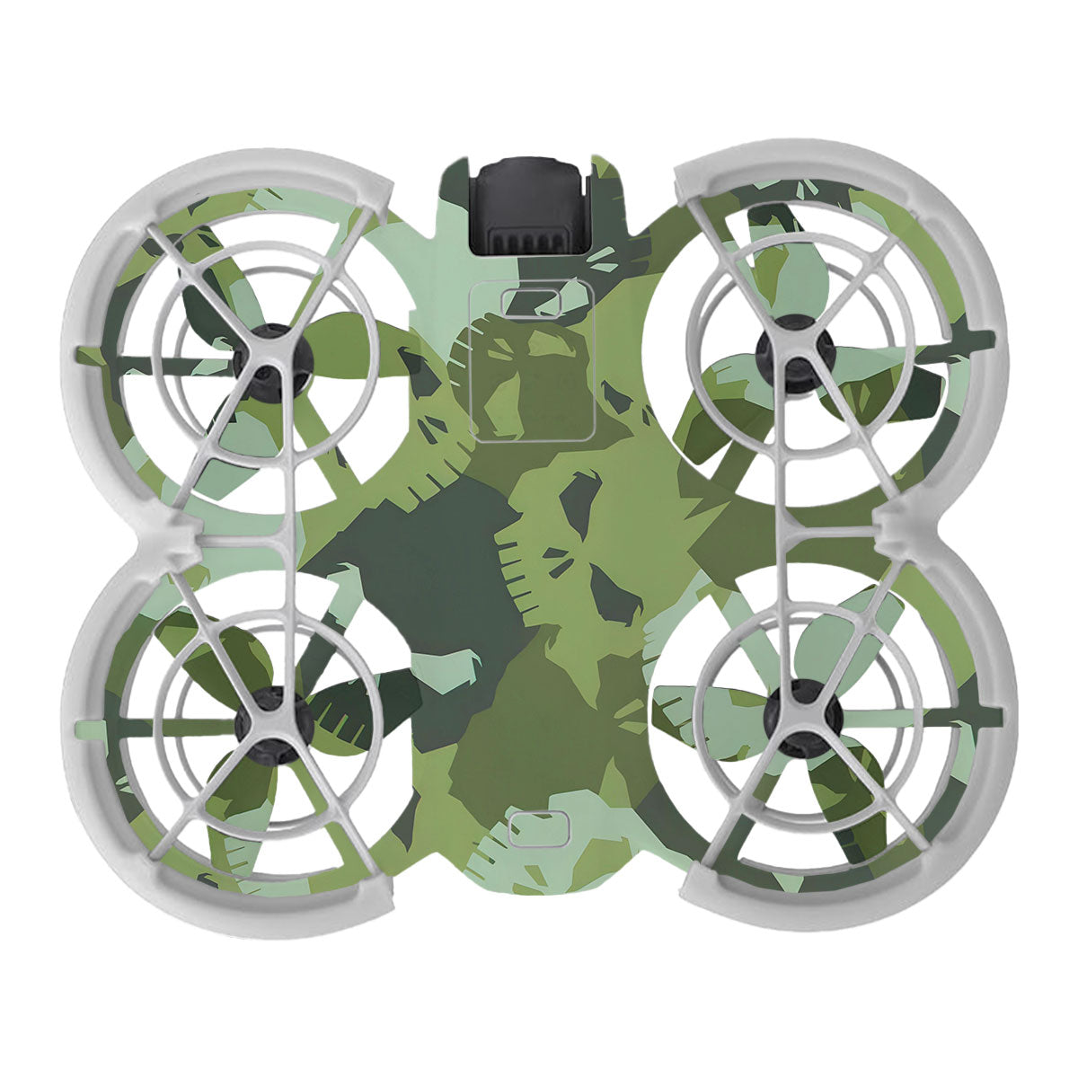 Tropic Camo DJI Neo Drone Skin