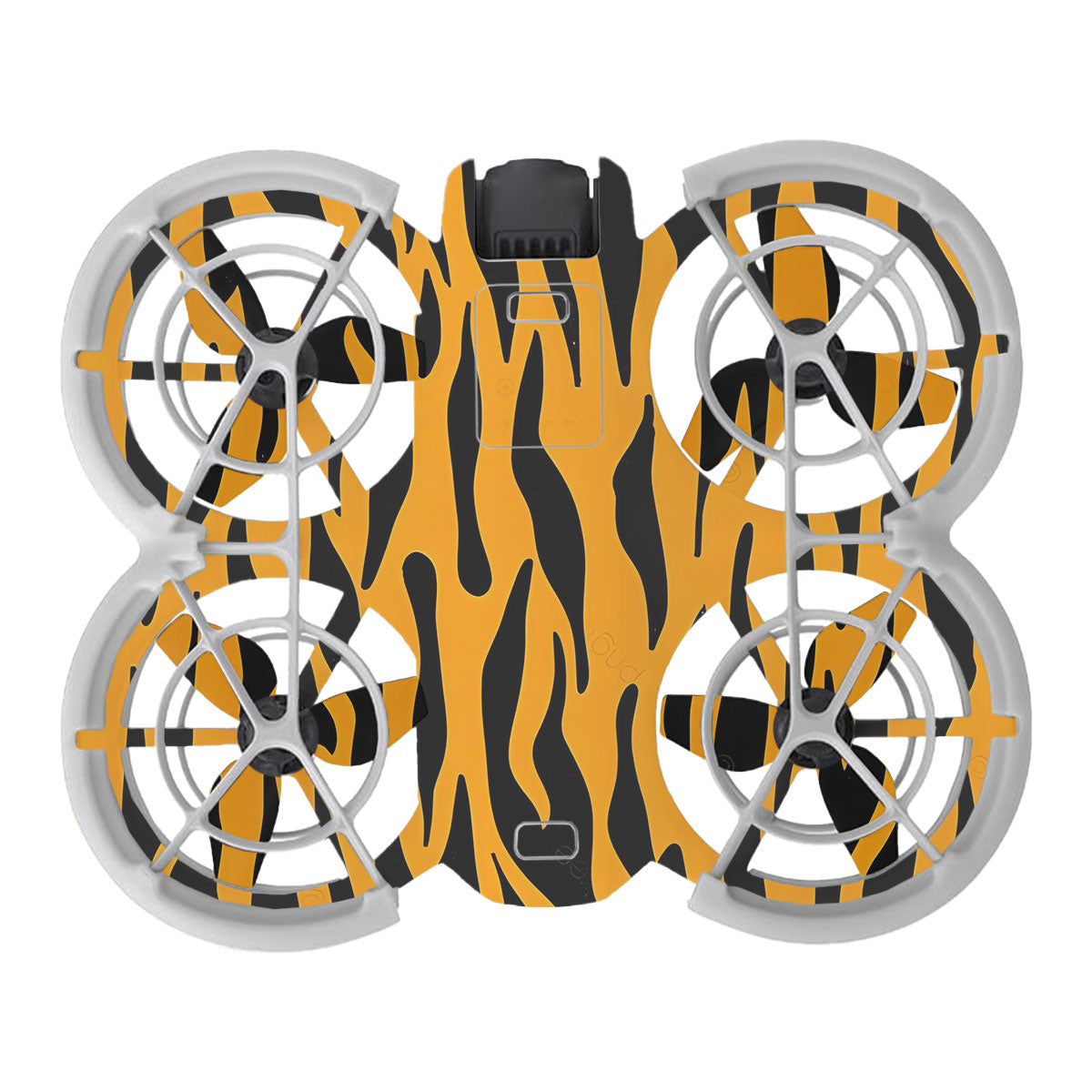 Savanna Tiger Stripes DJI Neo Drone Skin