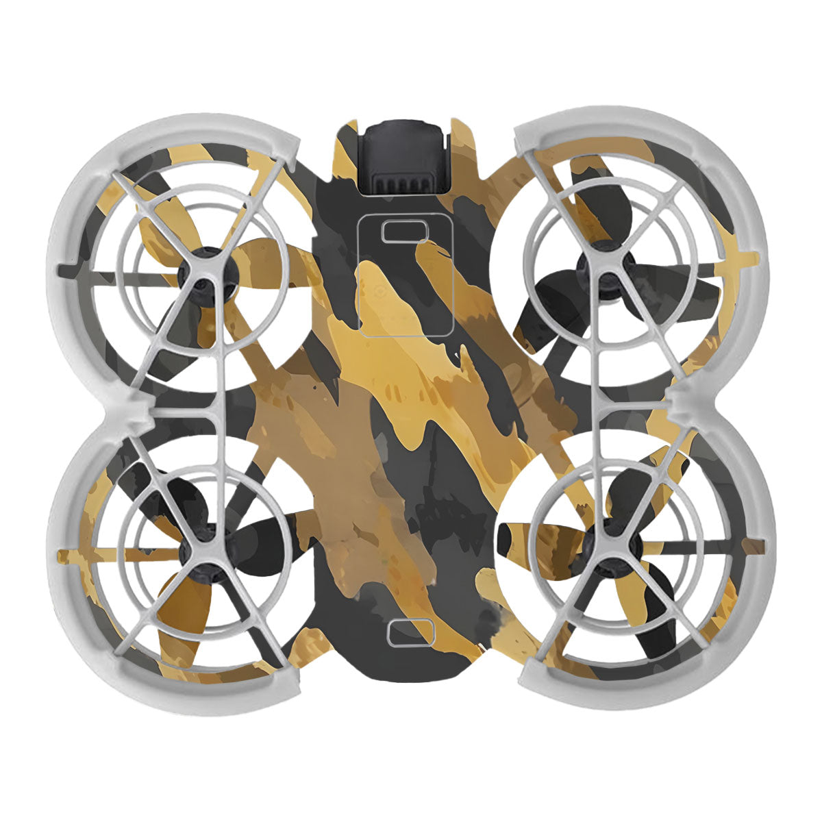 Camo Tiger Blend DJI Neo Drone Skin