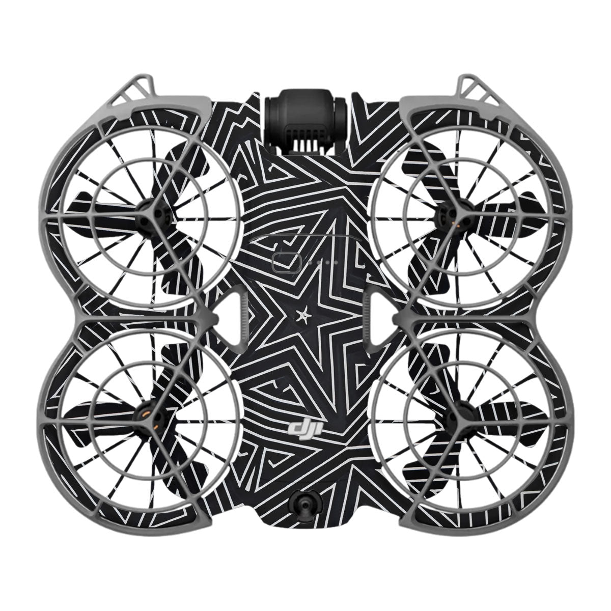 Geometric Pattern DJI Neo 2 Drone Skin