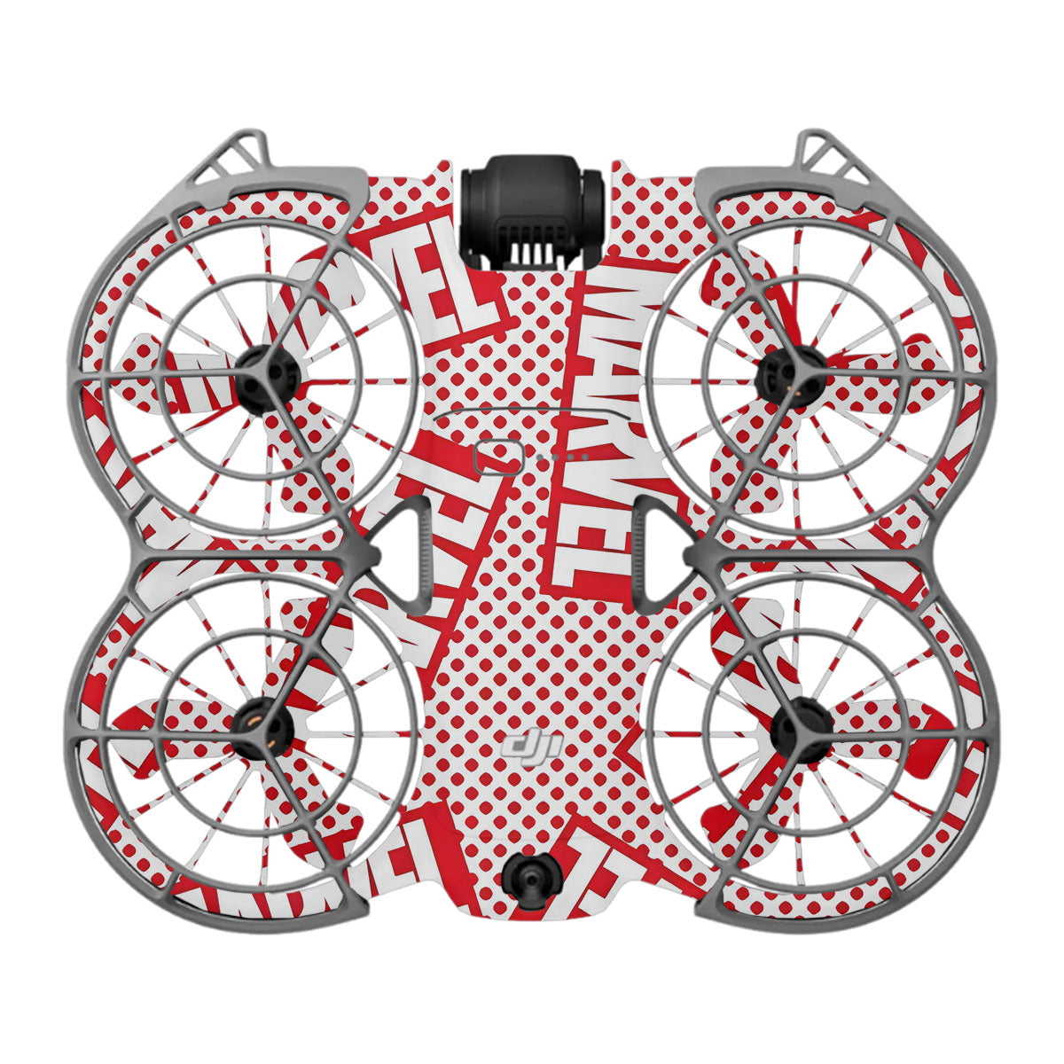 Marvel Comics DJI Neo 2 Drone Skin