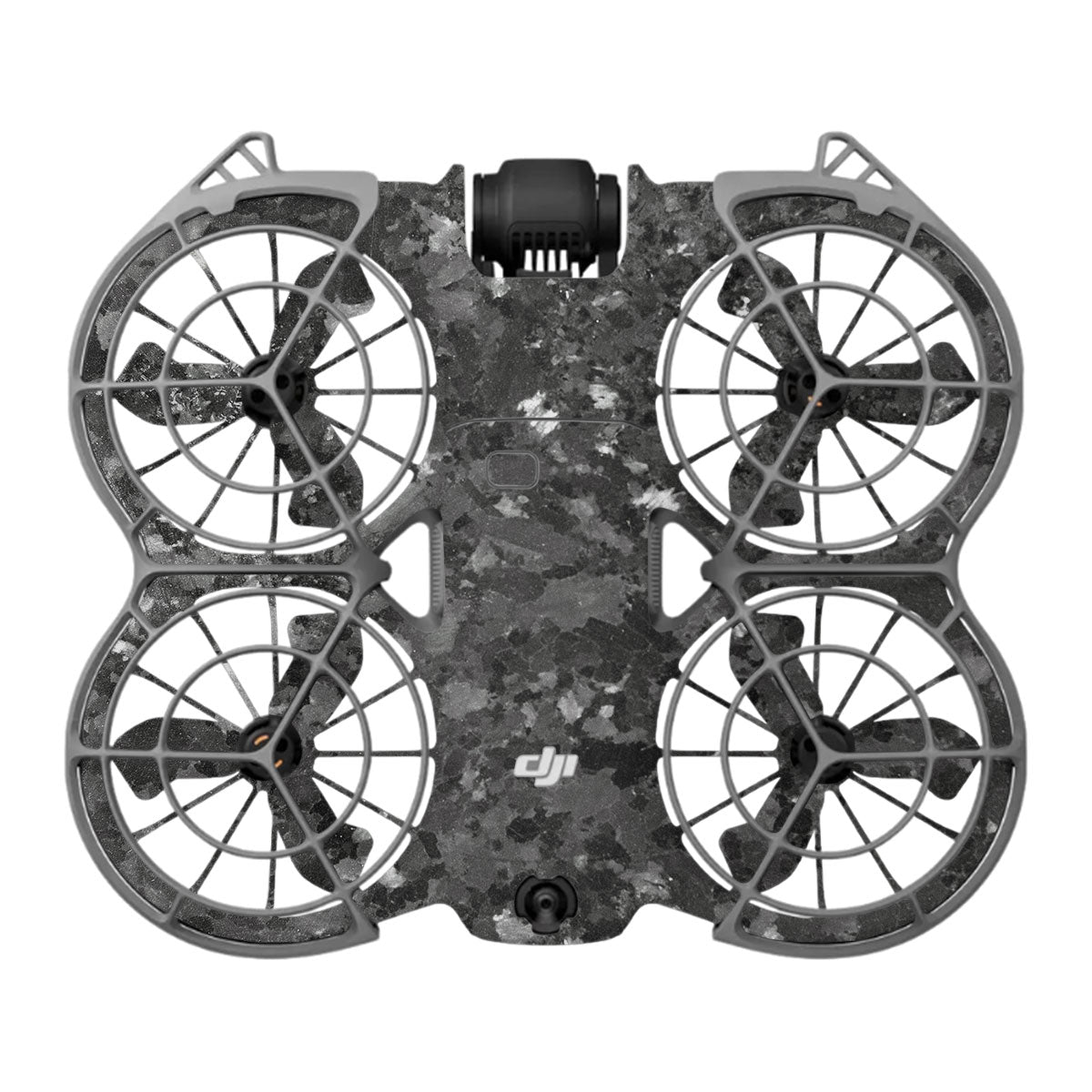 Black Granite DJI Neo 2 Drone Skin