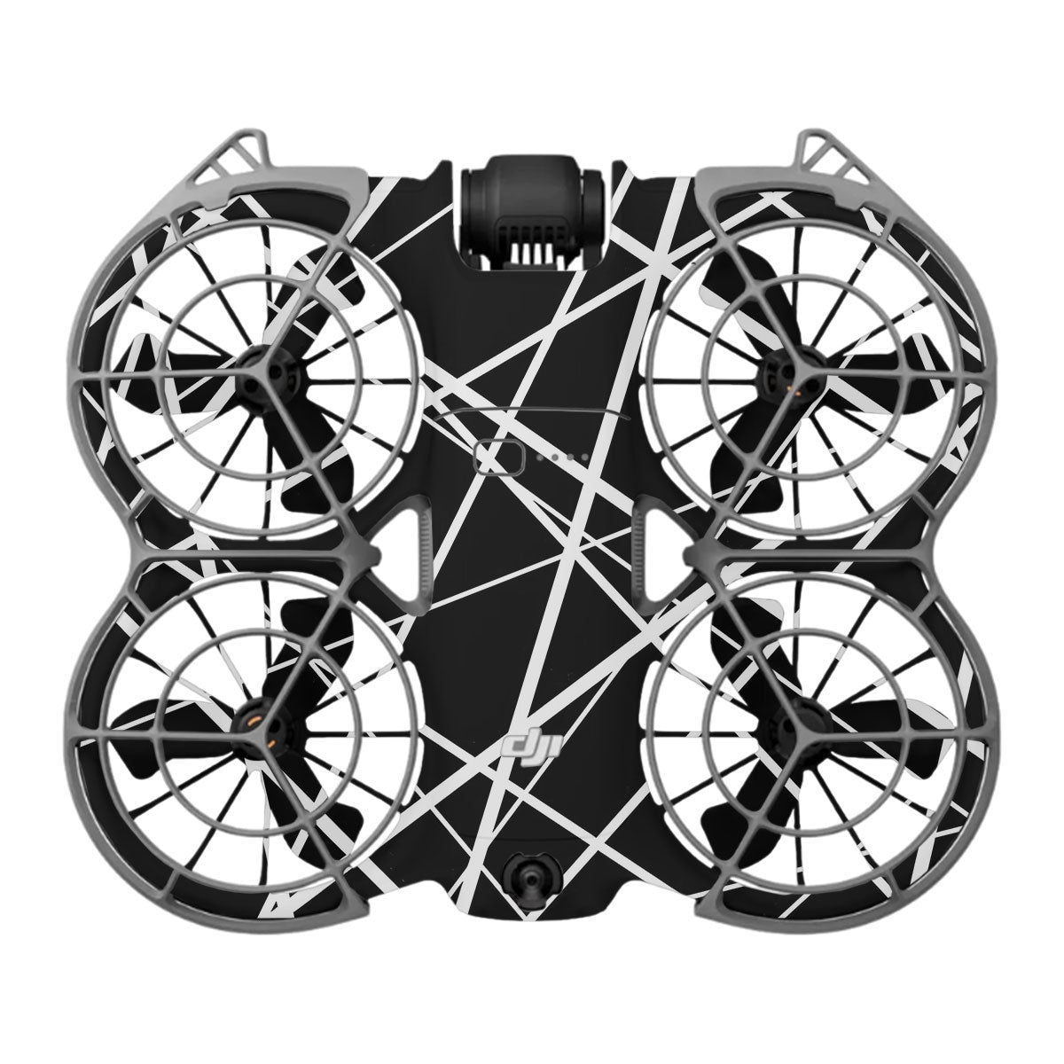 Mono Grid DJI Neo 2 Drone Skin