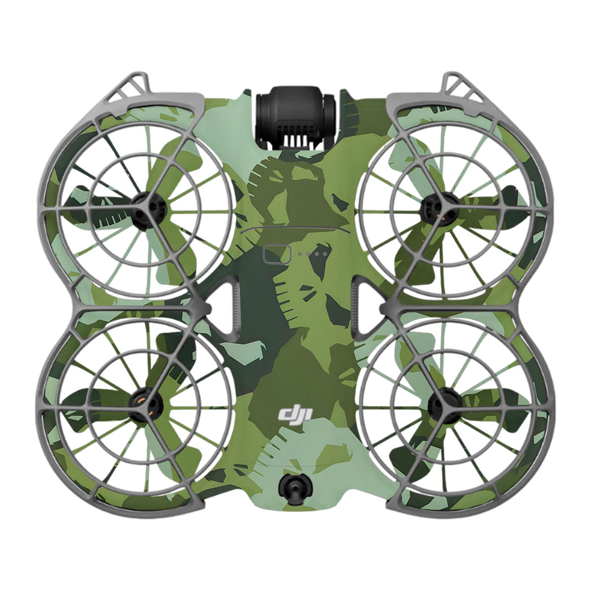 Tropic Camo DJI Neo 2 Drone Skin