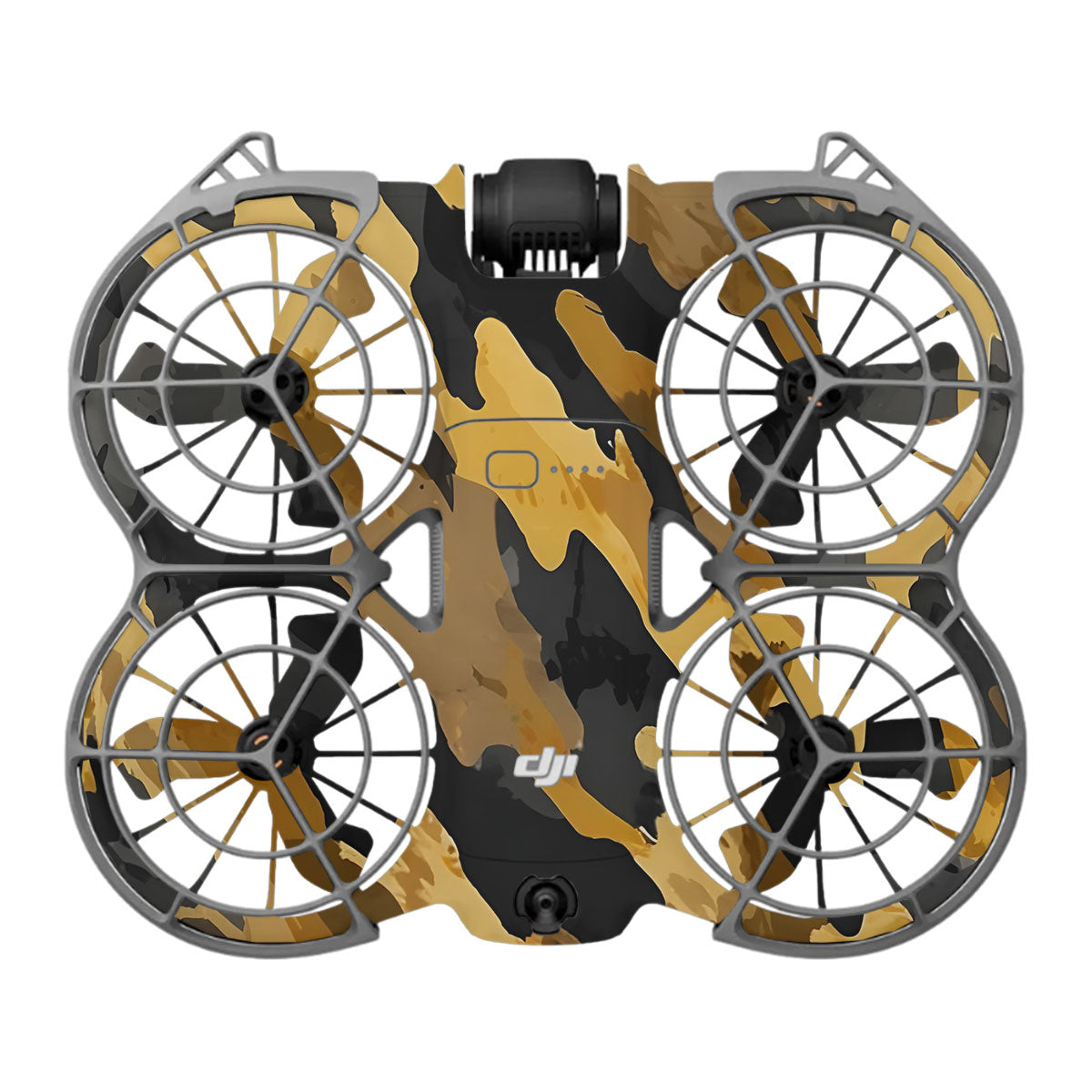 Camo Tiger Blend DJI Neo 2 Drone Skin