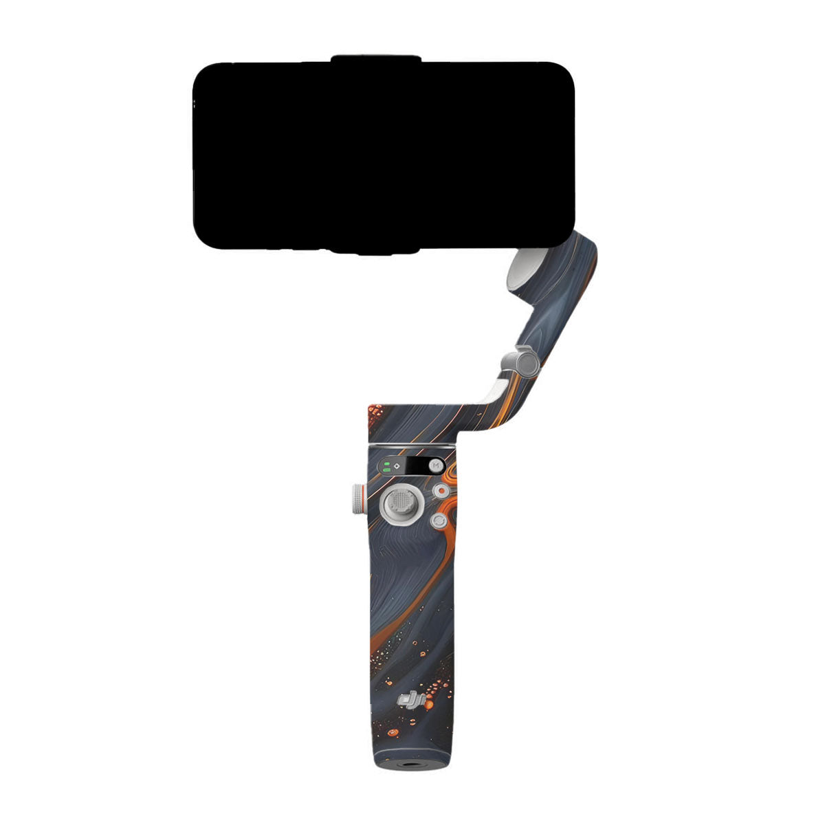 Lava Marble DJI OM 6 Gimbal Skin