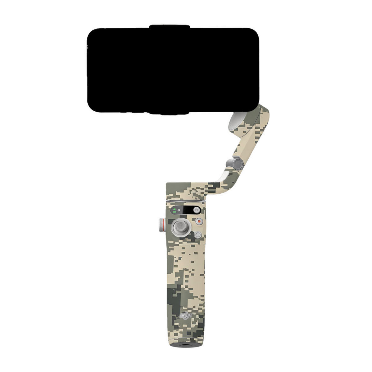 Desert Pixel DJI OM 6 Gimbal Skin