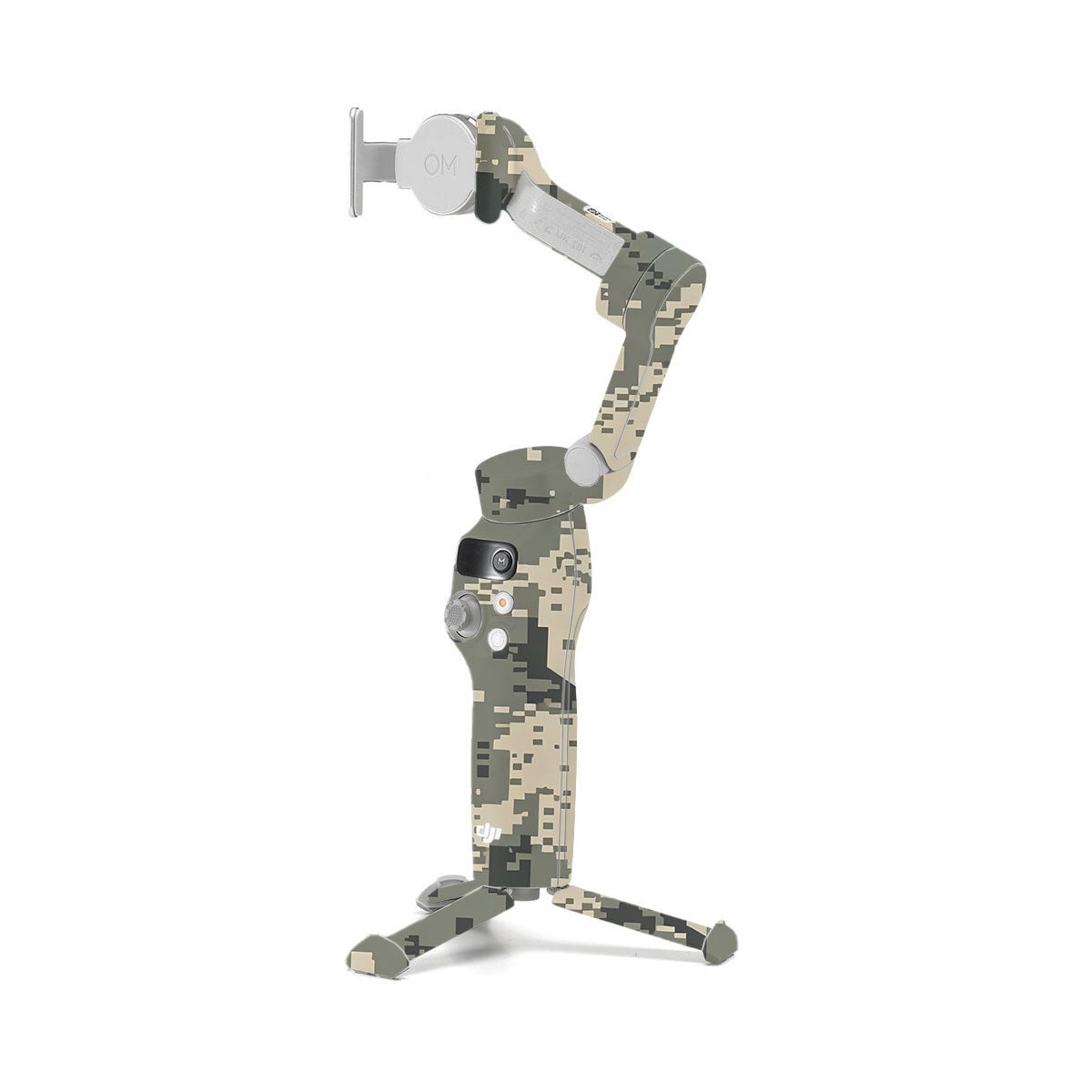 Desert Pixel DJI OM 7 Gimbal Skin
