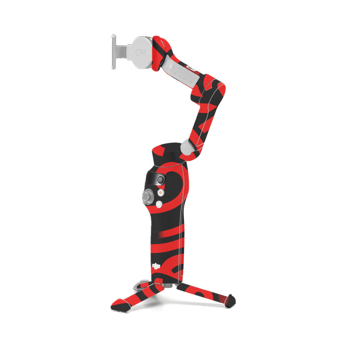 Vortex Signal DJI OM 7 Gimbal Skin