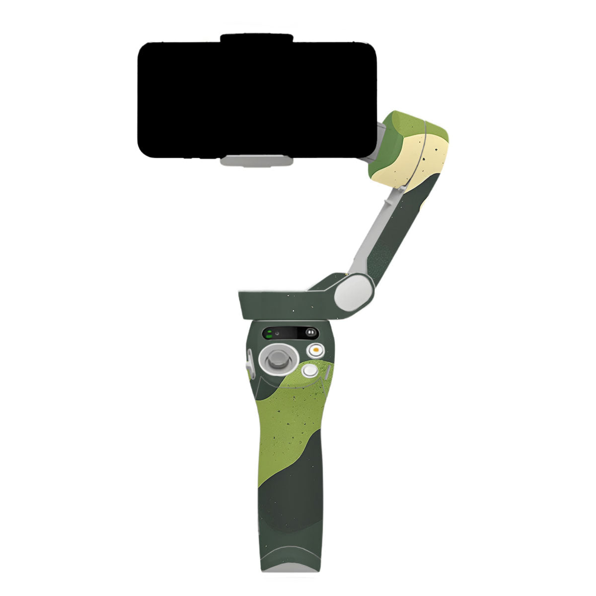 Camouflage Pattern DJI OM SE Gimbal Skin