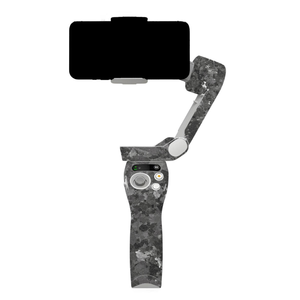 Black Granite DJI OM SE Gimbal Skin