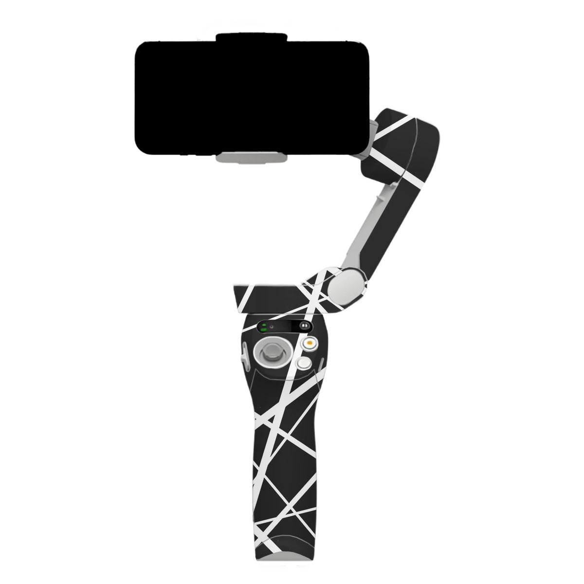 Mono Grid DJI OM SE Gimbal Skin
