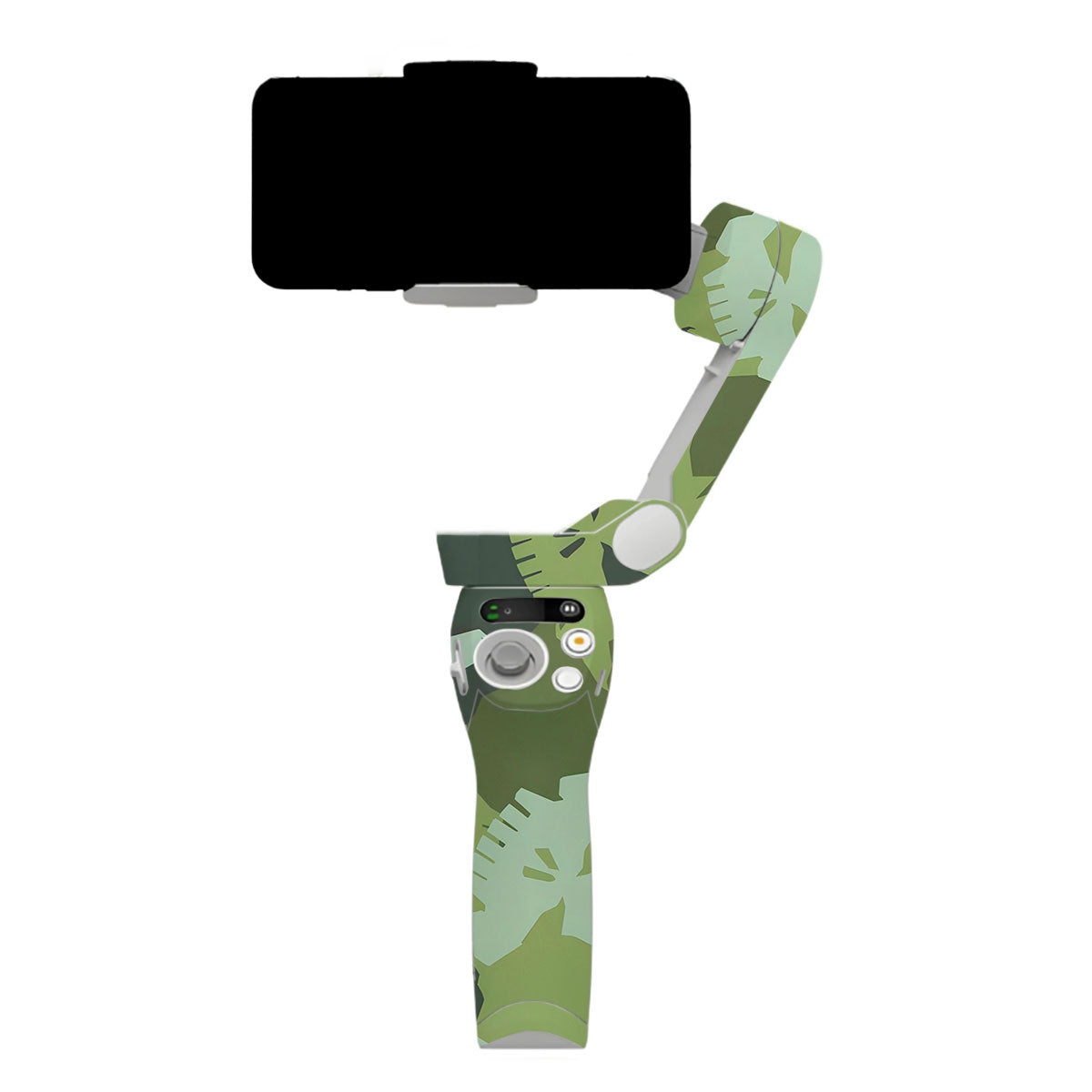 Tropic Camo DJI OM SE Gimbal Skin