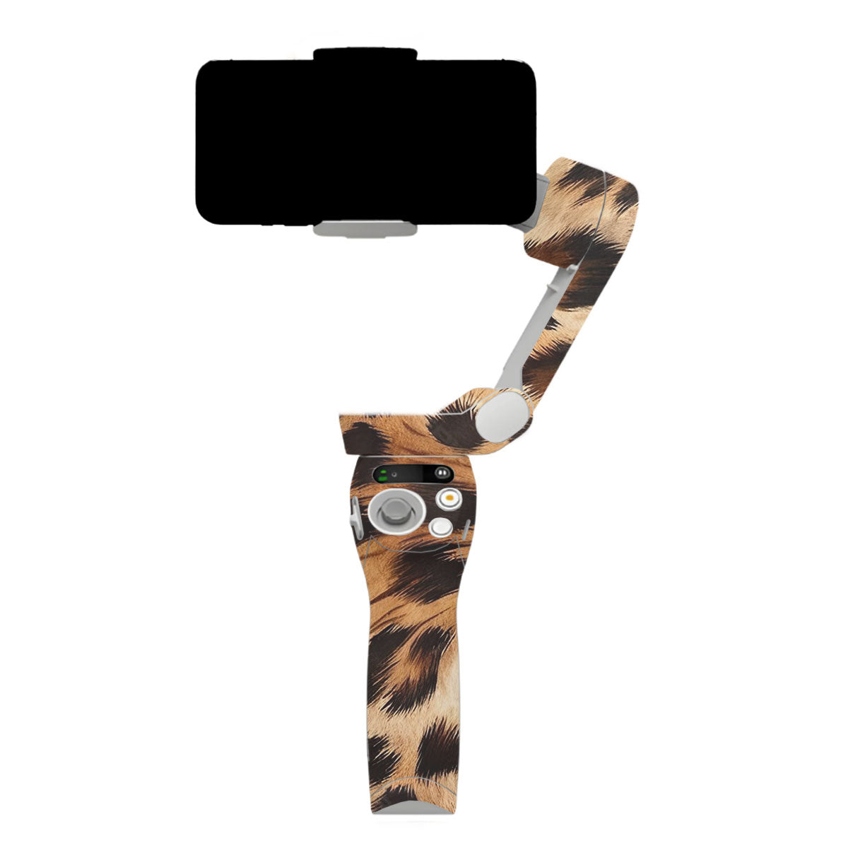 Classic Leopard Spots DJI OM SE Gimbal Skin