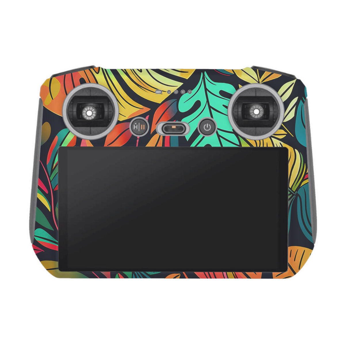 Tropical Jungle Leaves DJI RC Remote Controller Skin