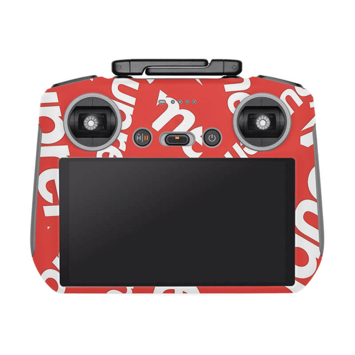 Supreme Red DJI RC 2 Remote Controller Skin