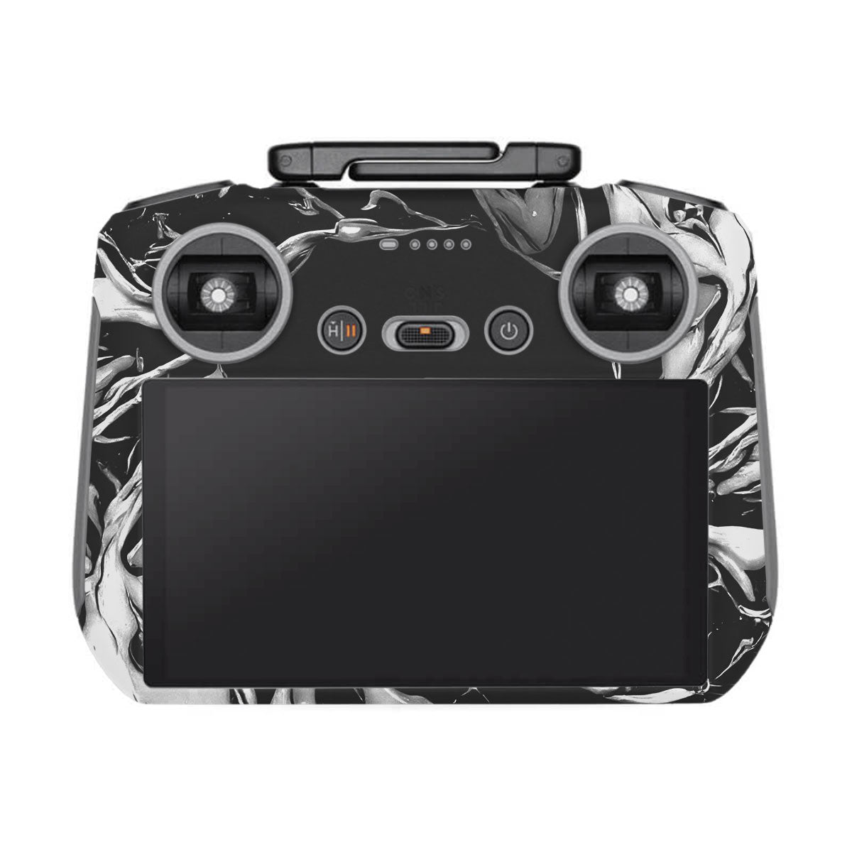 Venom Black DJI RC 2 Remote Controller Skin