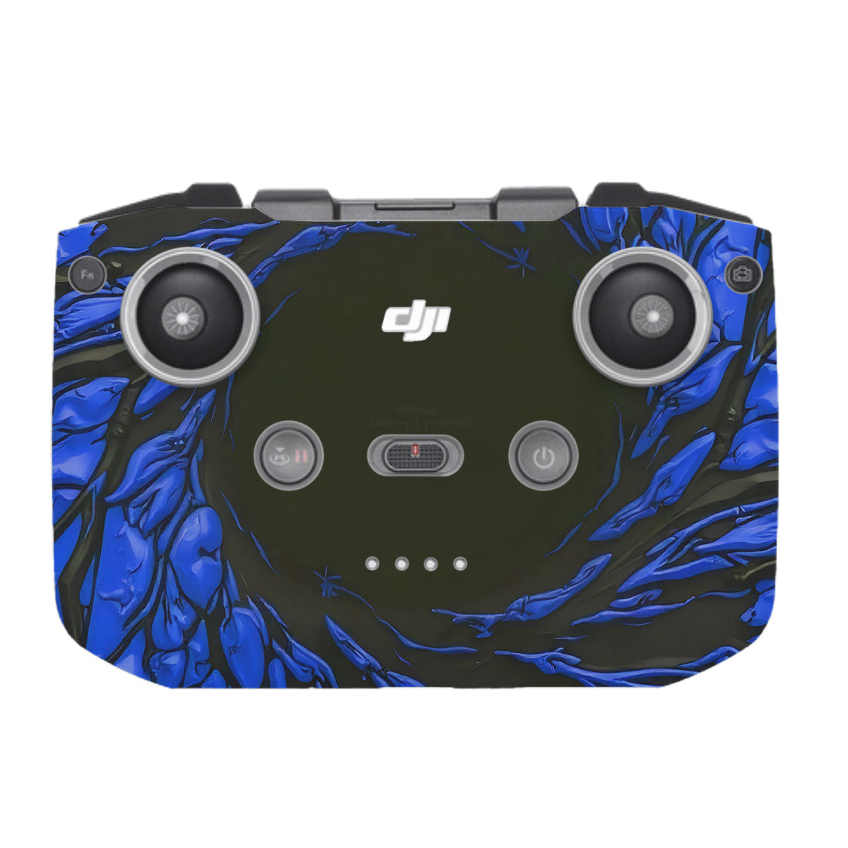 Venom Blue DJI RC-N1 Remote Controller Skin