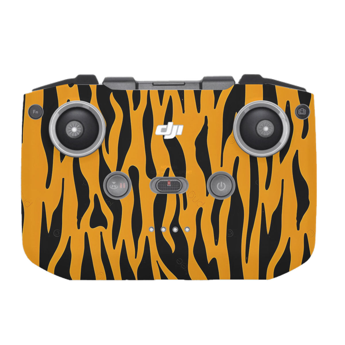 Savanna Tiger Stripes DJI RC-N1 Remote Controller Skin