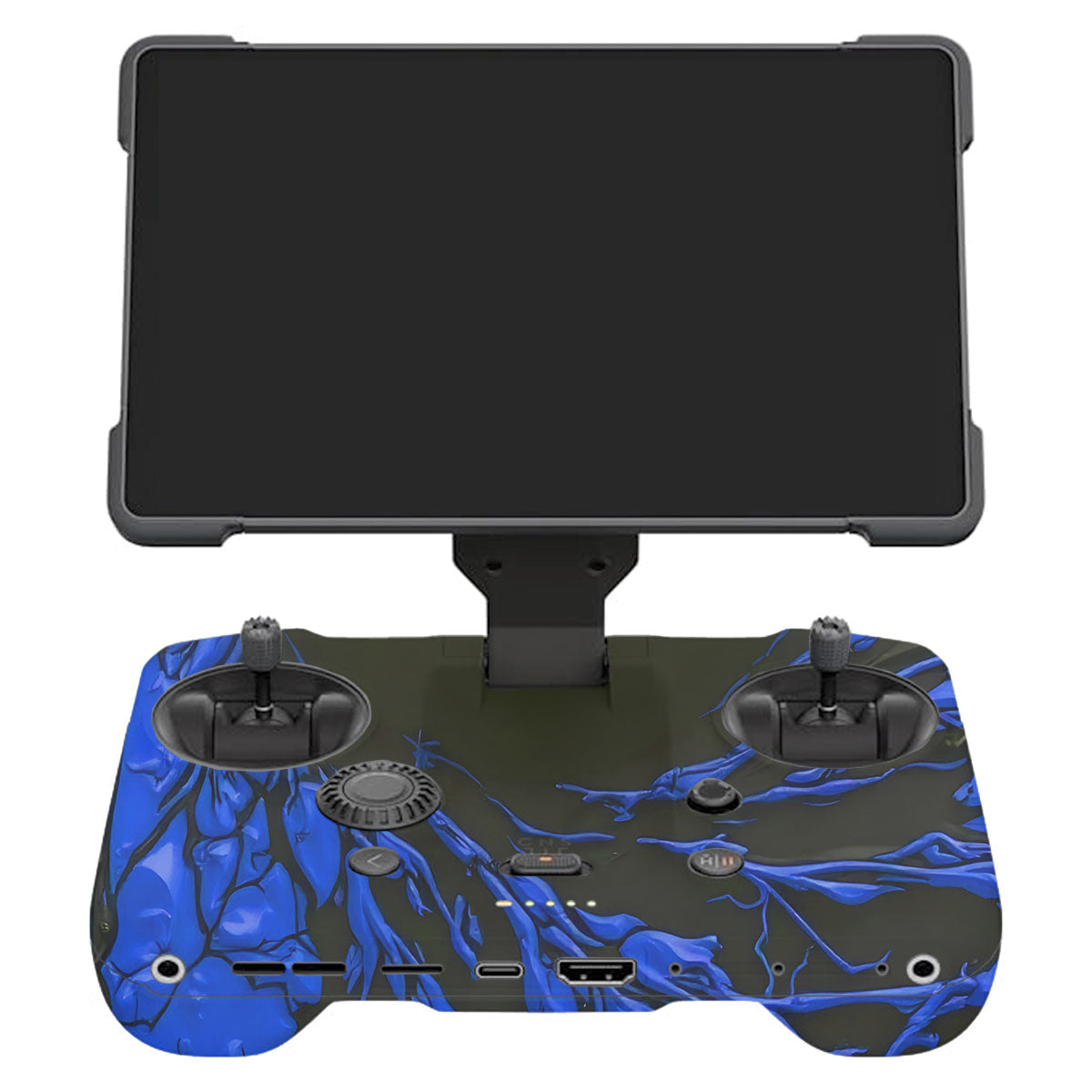 Venom Blue DJI RC Pro 2 Remote Controller Skin