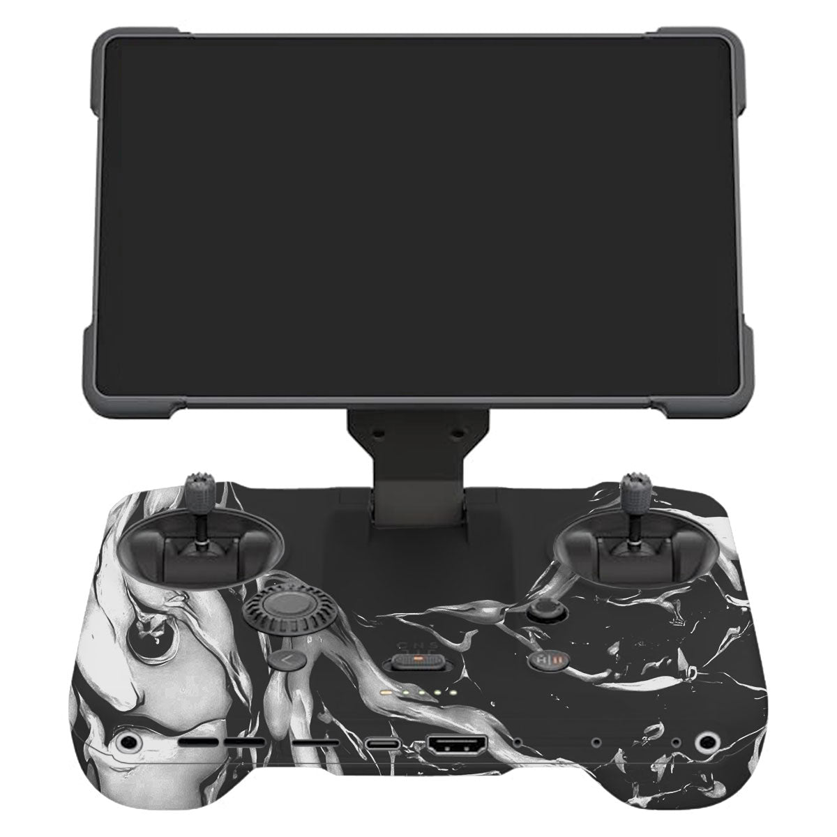 Venom Black DJI RC Pro 2 Remote Controller Skin