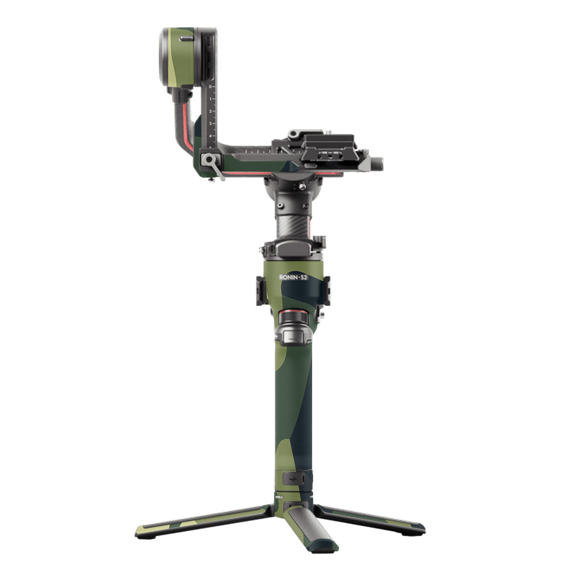 Forest Green Camo DJI RS 2 Gimbal Skin