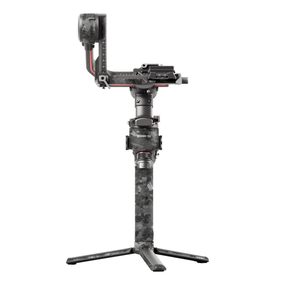 Black Granite DJI RS 2 Gimbal Skin