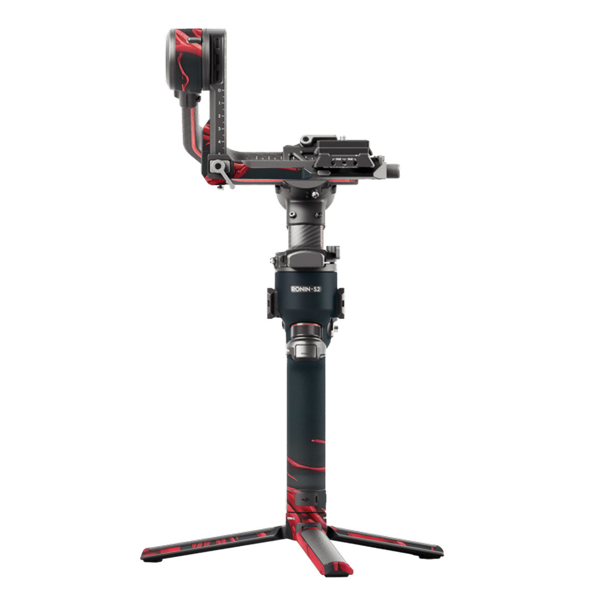 Venom Red DJI RS 2 Gimbal Skin