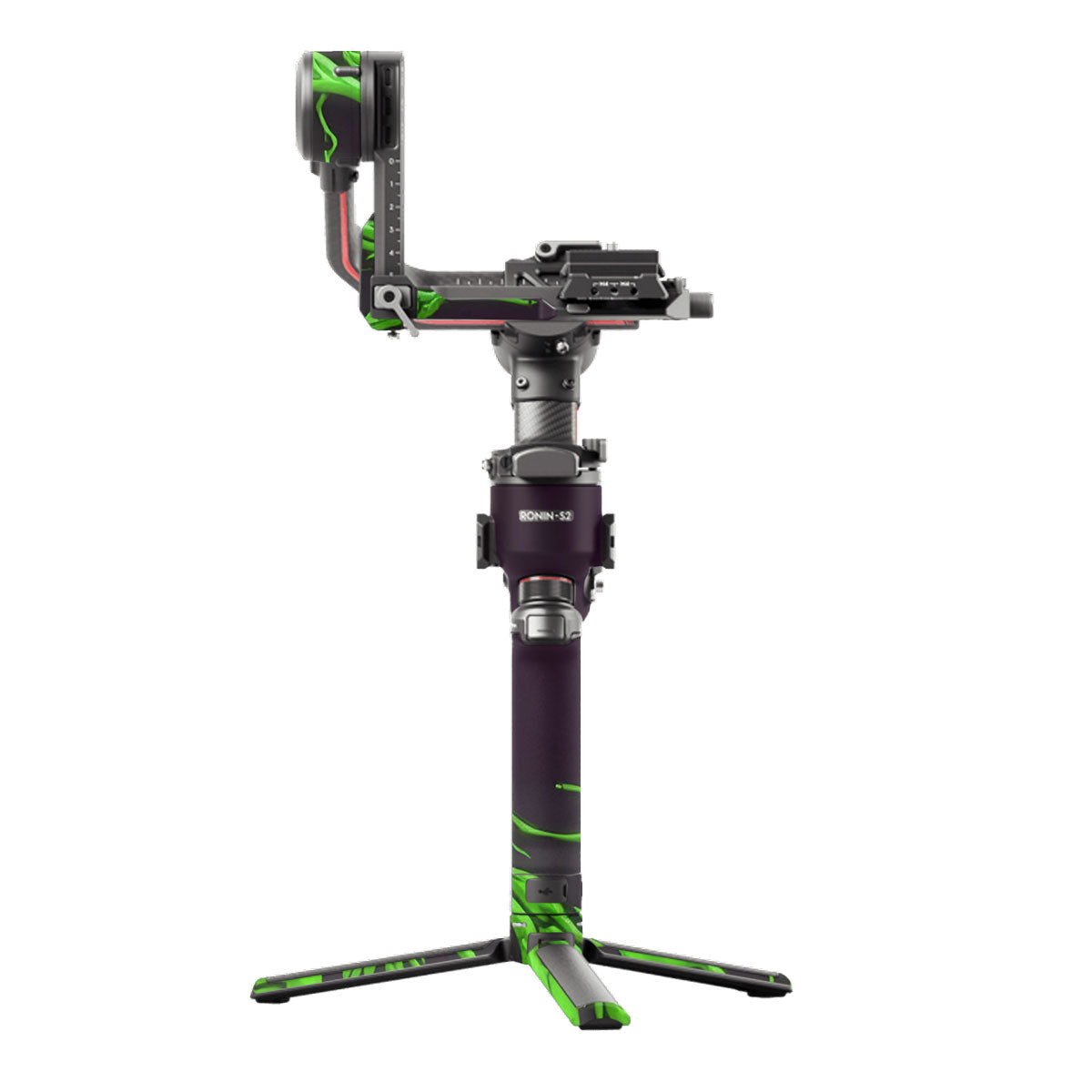 Venom Green DJI RS 2 Gimbal Skin