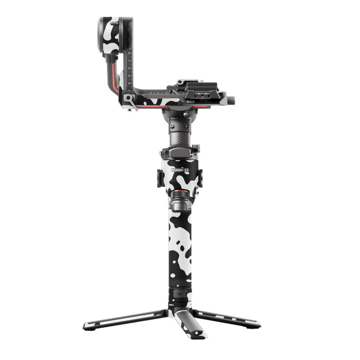 Snow Camo DJI RS 2 Gimbal Skin