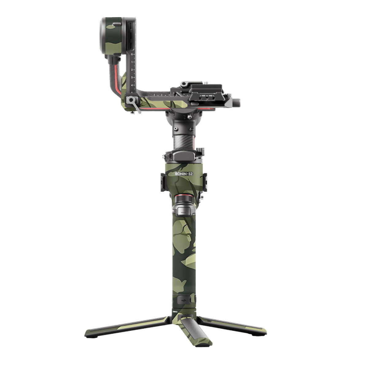Green Tangled Vines DJI RS 2 Gimbal Skin