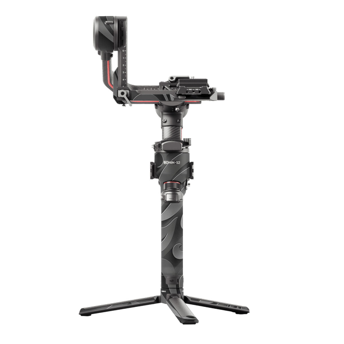 Shadow Swirl DJI RS 2 Gimbal Skin
