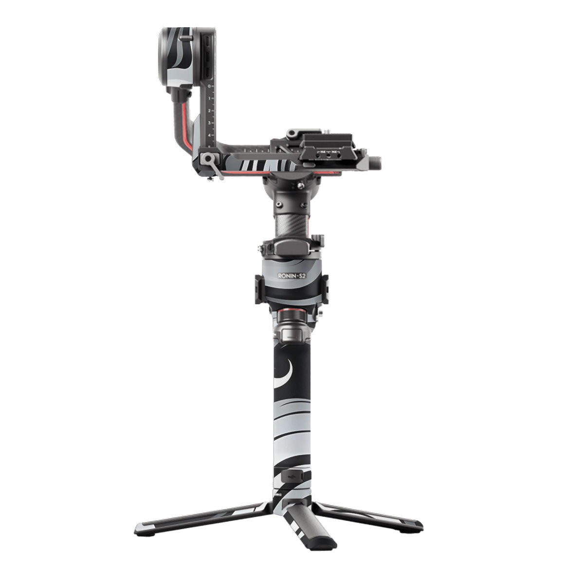 Smoke Swirl DJI RS 2 Gimbal Skin