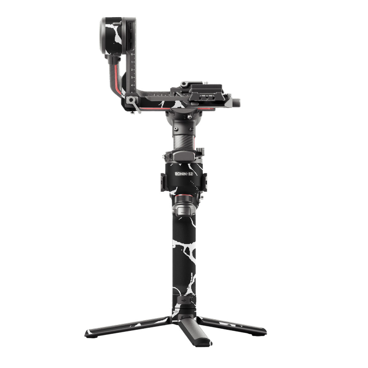 White Web DJI RS 2 Gimbal Skin