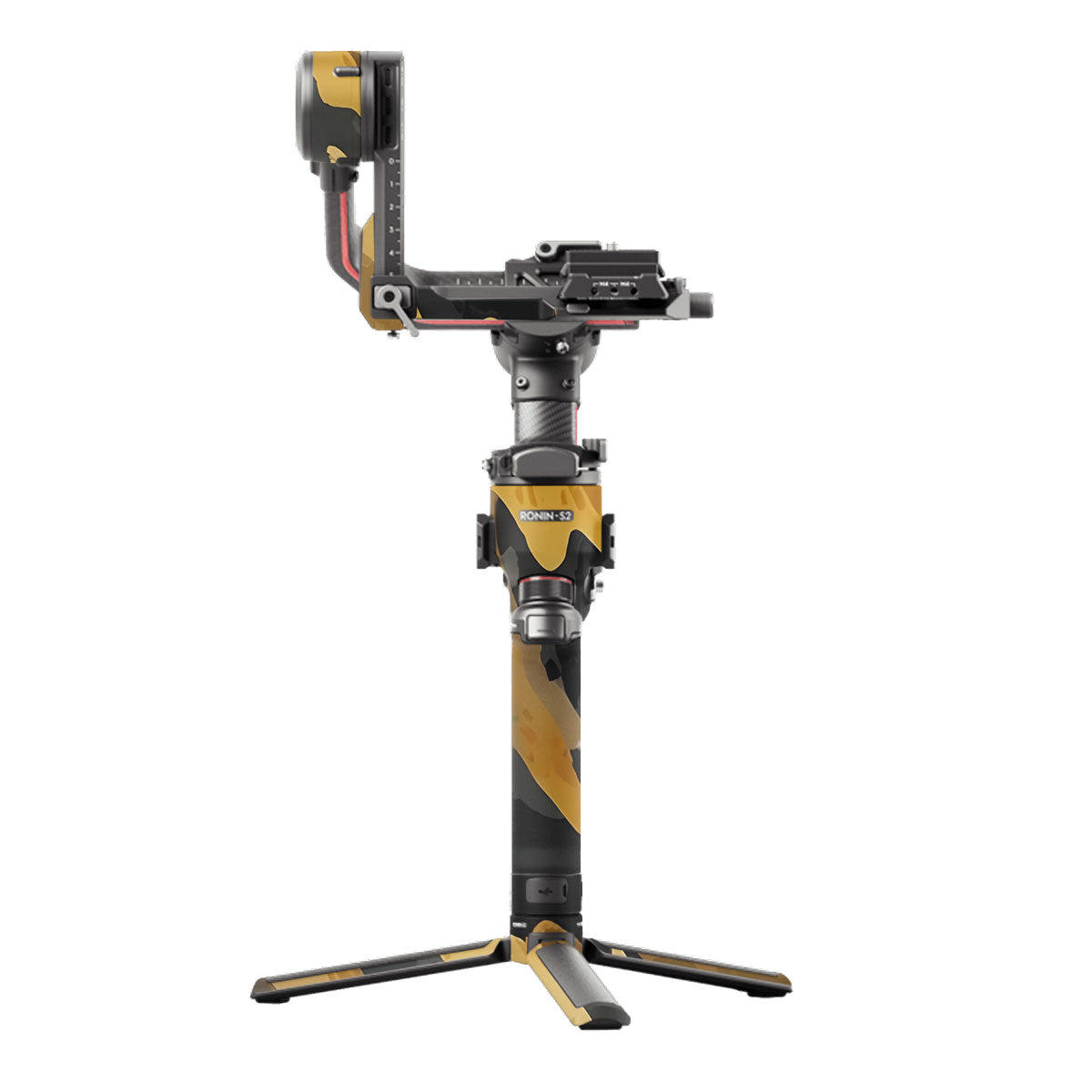 Camo Tiger Blend DJI RS 2 Gimbal Skin