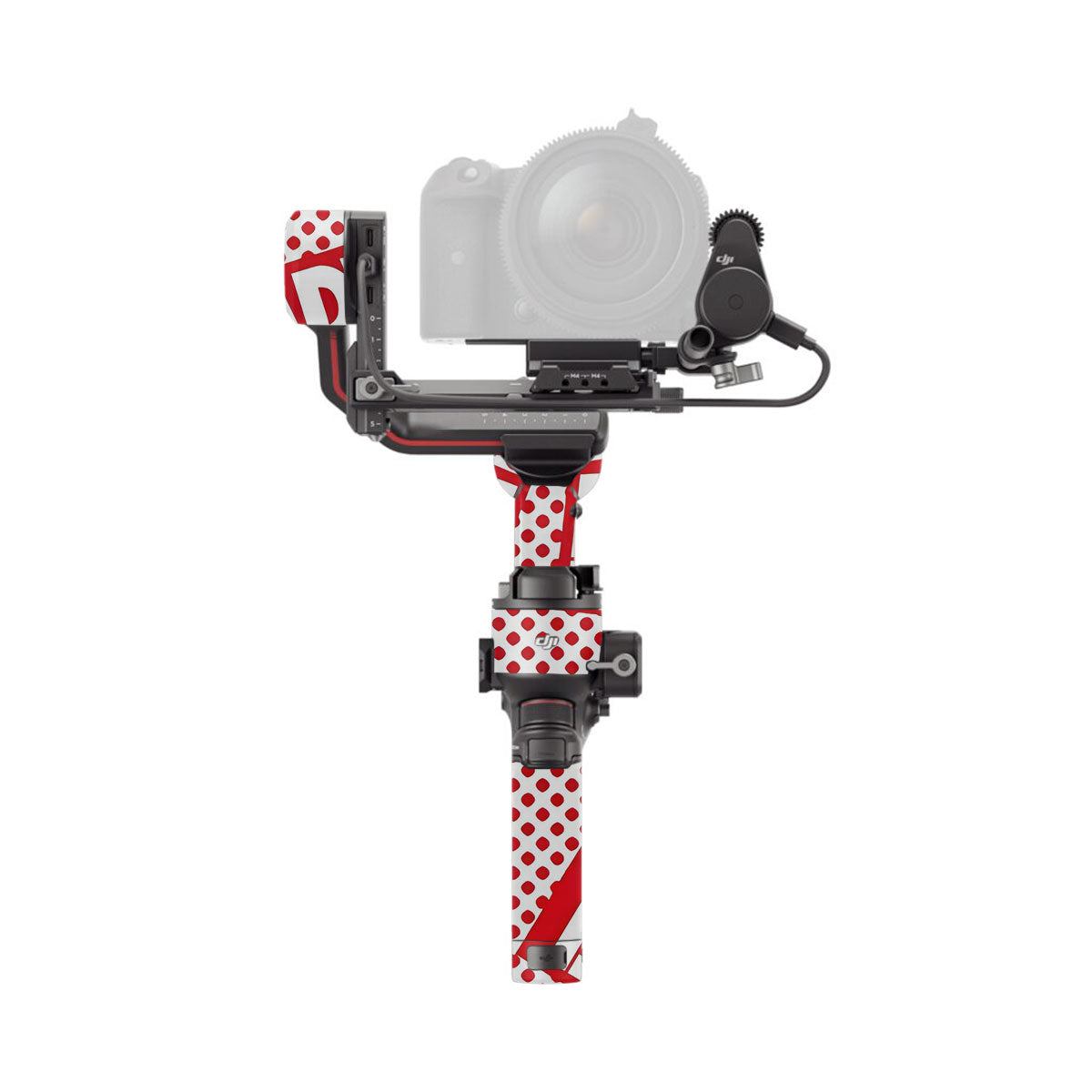 Marvel Comics DJI RS 3 Gimbal Skin