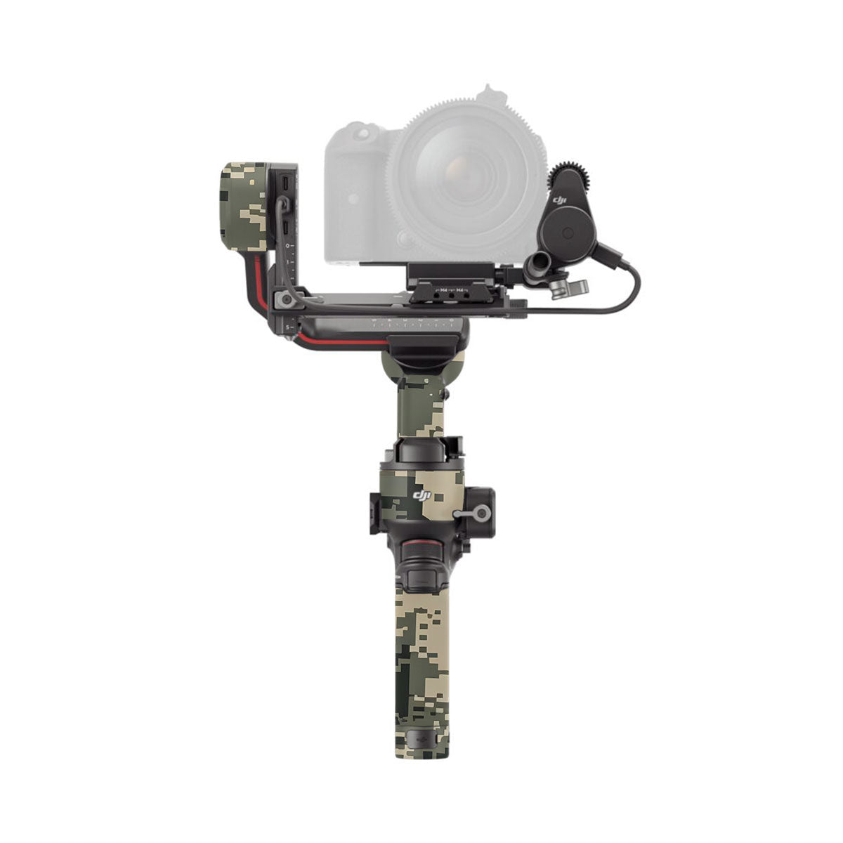 Desert Pixel DJI RS 3 Gimbal Skin