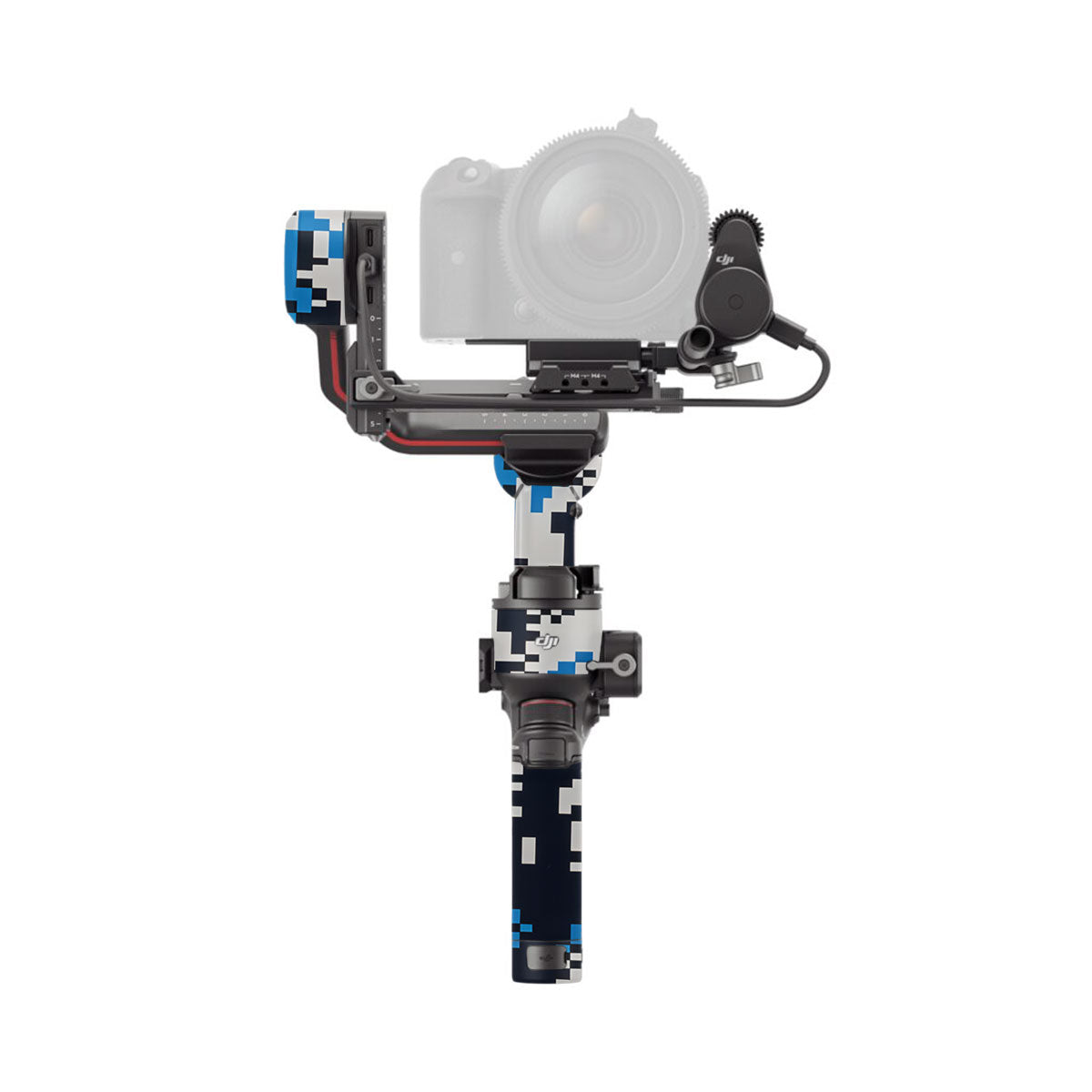 Ocean Pixel DJI RS 3 Gimbal Skin