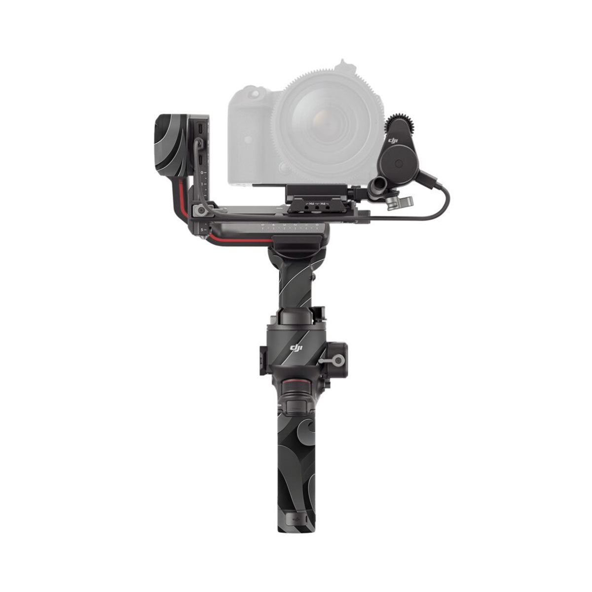 Shadow Swirl DJI RS 3 Gimbal Skin
